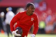 Mecole Hardman Jr. Contract